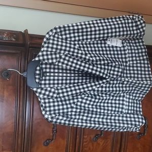 Brand new size large blazer